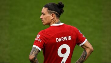 Darwin Núñez (Liverpool)