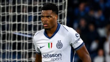 Denzel Dumfries (Inter Milan)