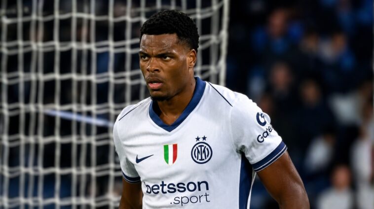 Denzel Dumfries (Inter Milan)