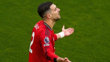 Diogo Dalot (Manchester United)
