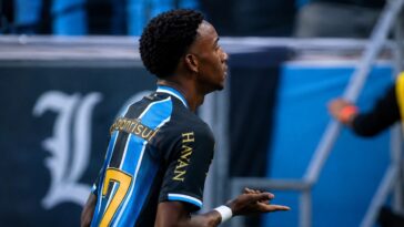 Gabriel Mec (Grêmio Porto Alegre)