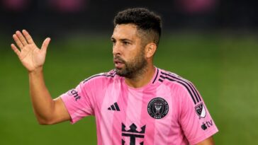 Jordi Alba (Inter Miami)