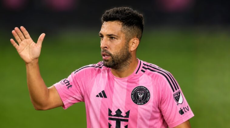 Jordi Alba (Inter Miami)