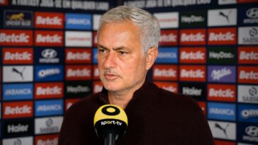 José Mourinho (coach)