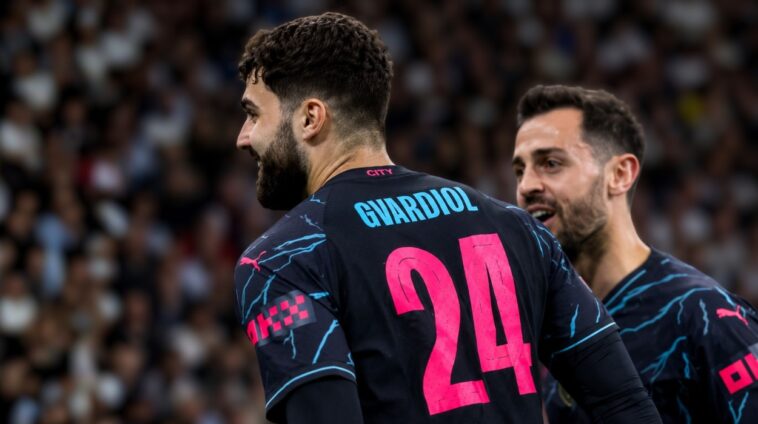 Josko Gvardiol (Manchester City)