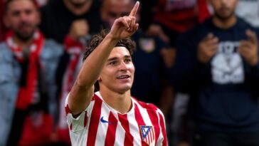 Julian Alvarez (Atlético Madrid)