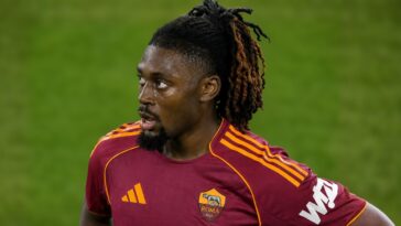 Manu Koné (AS Roma)