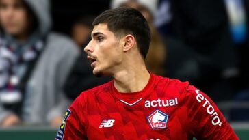 Matias Fernandez-Pardo (LOSC)