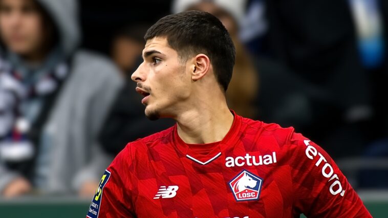 Matias Fernandez-Pardo (LOSC)