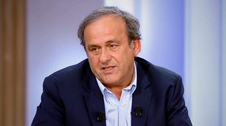 Michel Platini