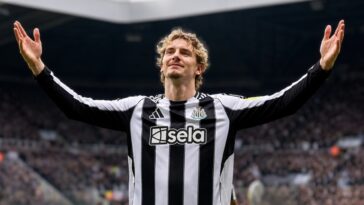 Nick Woltemade (Newcastle United)