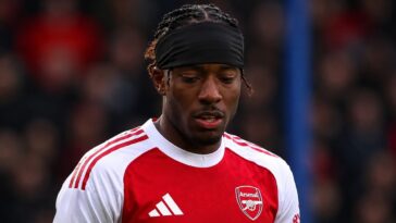 Noni Madueke (Arsenal)