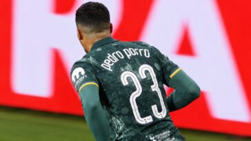 Pedro Porro (Tottenham Hotspurs)