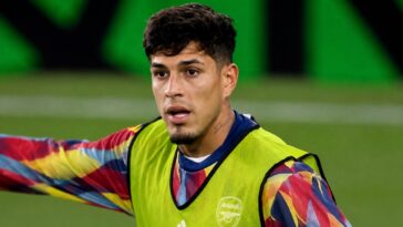 Piero Hincapié (Arsenal)