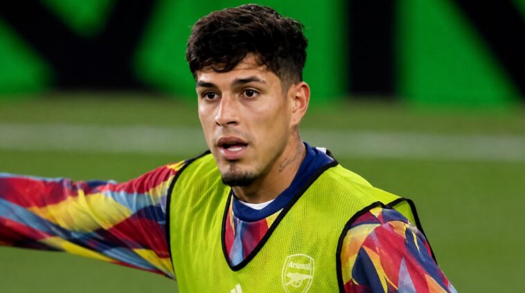 Piero Hincapié (Arsenal)