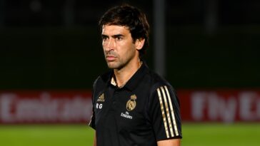 Raúl González (Real Madrid CF)