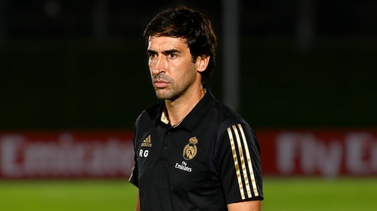Raúl González (Real Madrid CF)