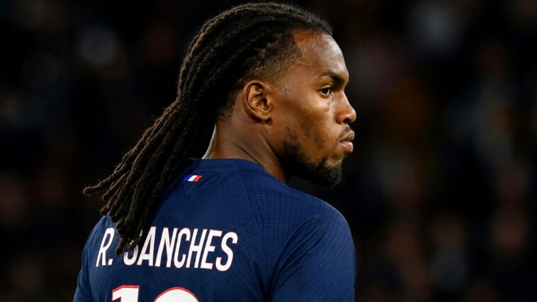 Renato Sanches (PSG)