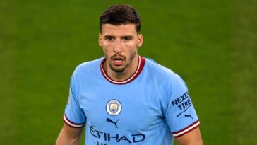 Ruben Dias (Manchester City)