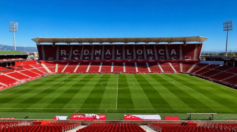 Stade San Moix (RCD Majorque)