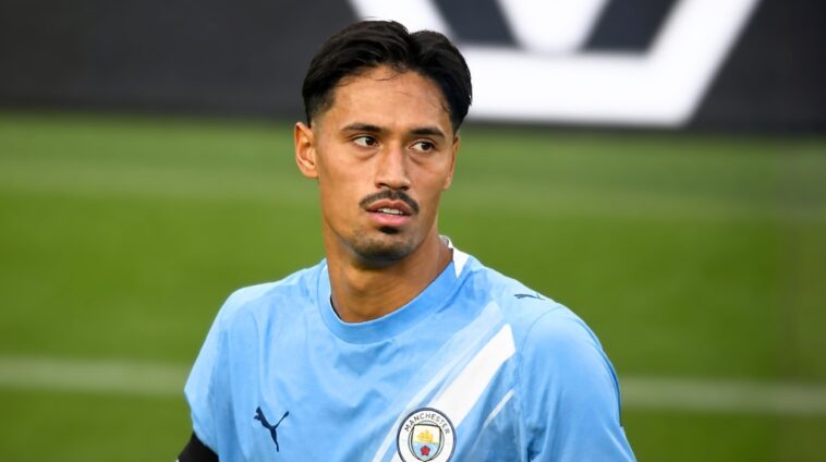 Tijjani Reijnders (Manchester City)