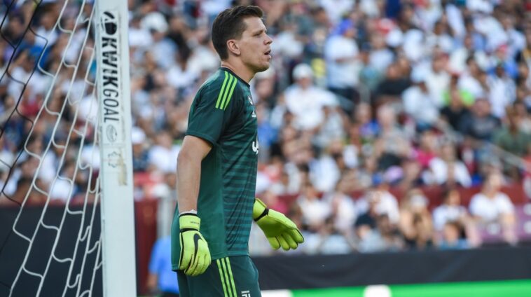 Wojciech Szczesny (Barça / FC Barcelone)