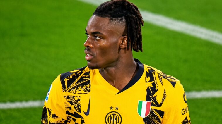 Yann Bisseck (Inter Milan)