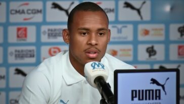 Igor Paixao (OM / Olympique de Marseille)