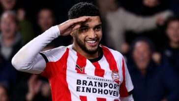 Ismael Saibari (PSV Eindhoven)