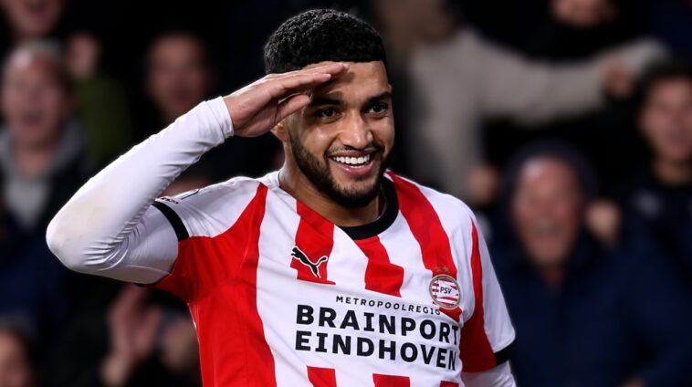 Ismael Saibari (PSV Eindhoven)
