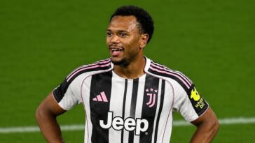 Loïs Openda (Juventus Turin)