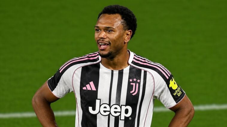 Loïs Openda (Juventus Turin)