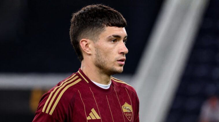 Matias Soulé (AS Roma)
