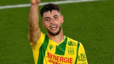 Matthis Abline (FC Nantes)