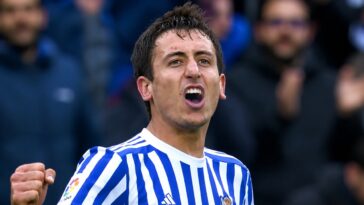 Mikel Oyarzabal (Real Sociedad)