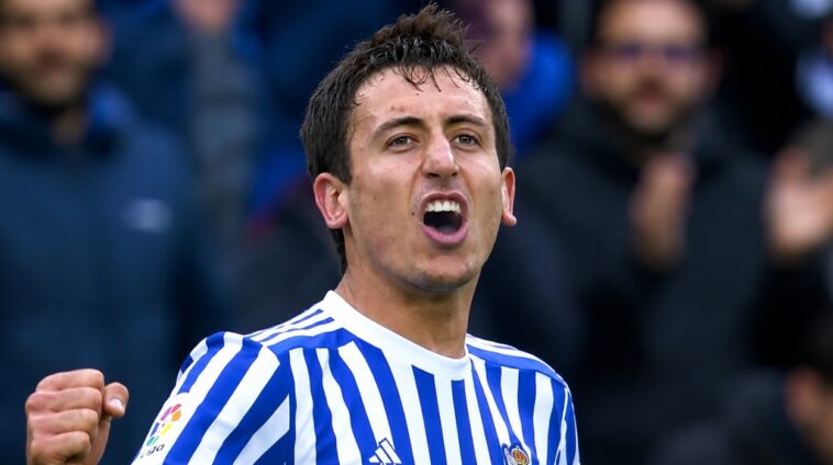 Mikel Oyarzabal (Real Sociedad)