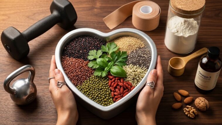 Nutrition sportive