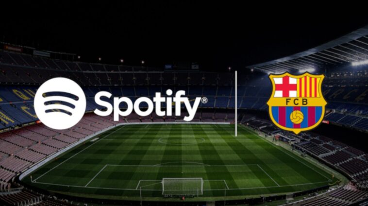 Spotify x Barça