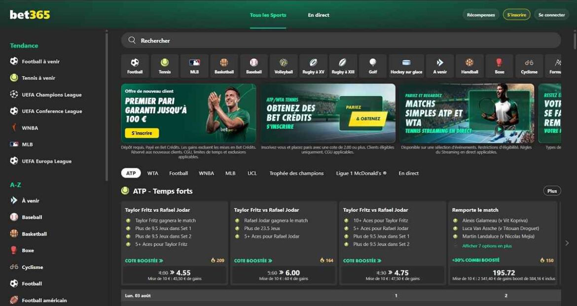casino Bet365