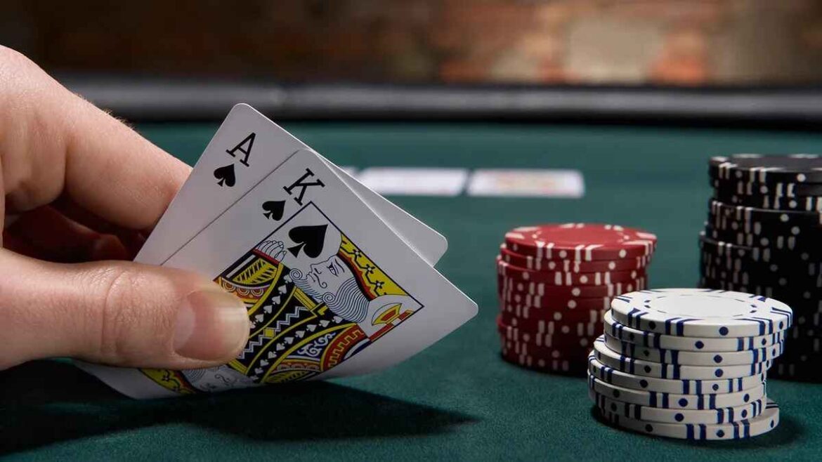 Black jack en ligne_