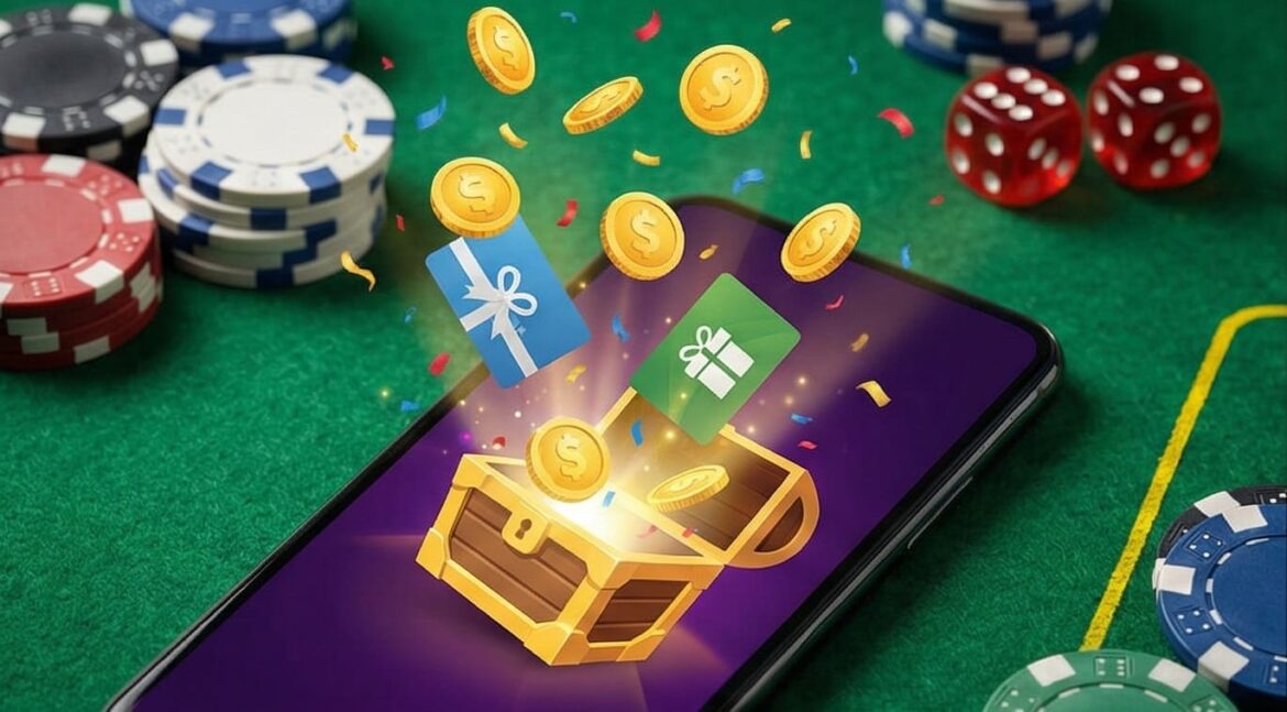 Bonus casinos en ligne