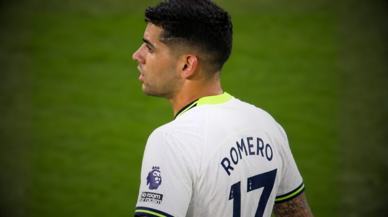 Cristian Romero (Tottenham Hotspurs)