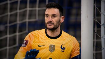 Hugo Lloris (Equipe de France)