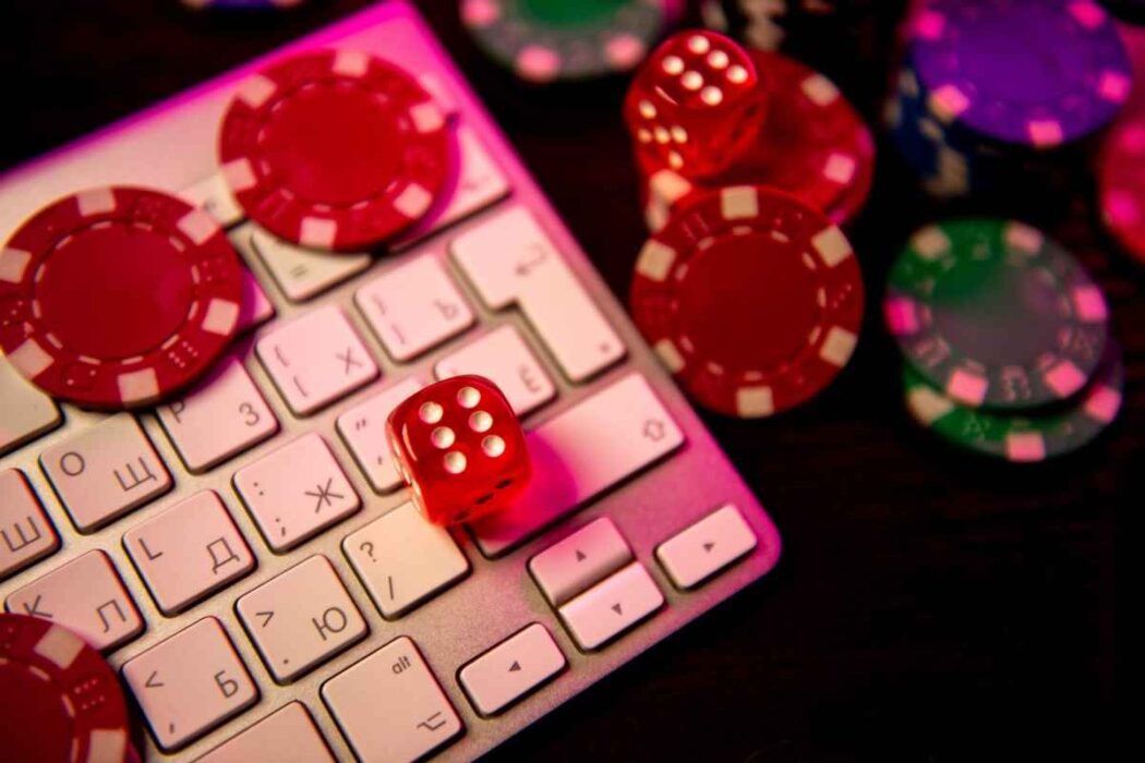 Jeux de casino en ligne