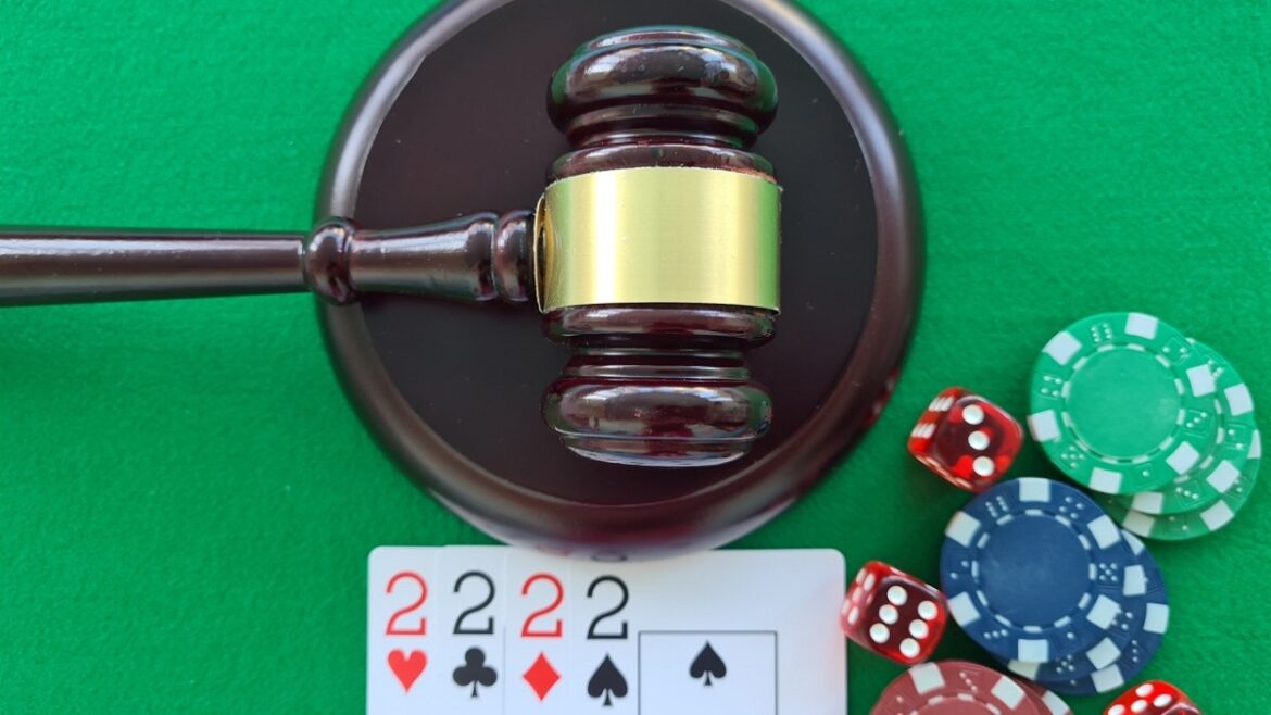 Licence régulation casino en ligne