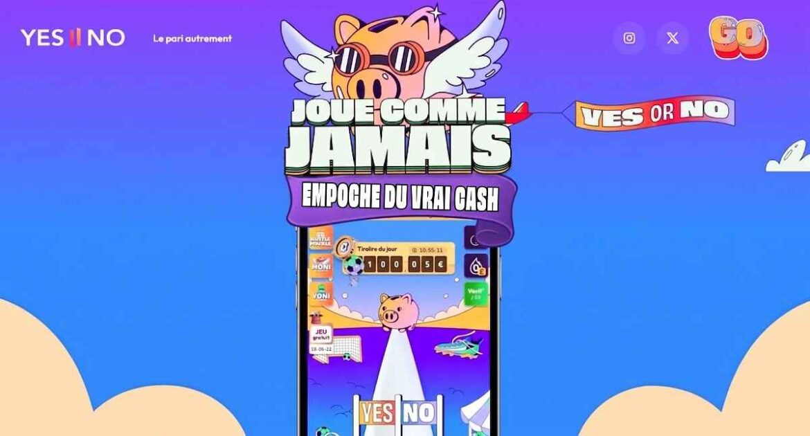 casino en ligne Yes or No